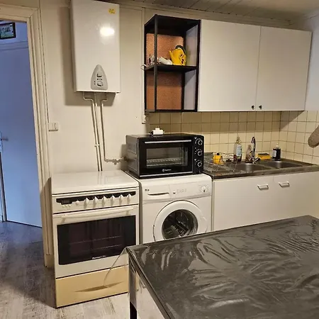 Maison Charmante Avec Vue Sur La Montagne A Semesterbostad